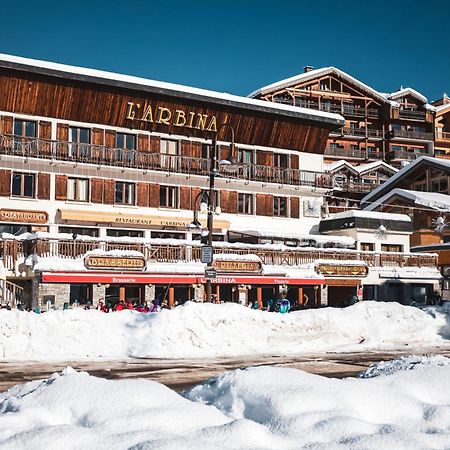 Hotel L'Arbina Tignes Kültér fotó