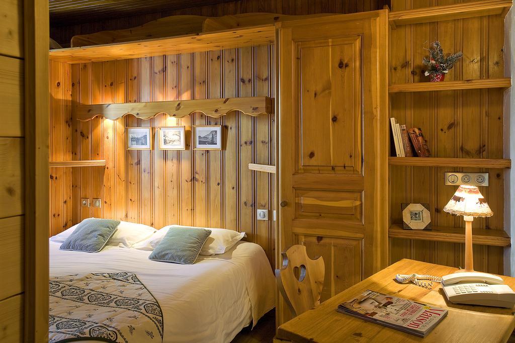 Hotel L'Arbina Tignes Szoba fotó